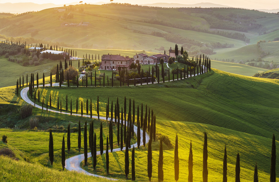 Golfreizen Italië — luxe golfresorts en topbanen