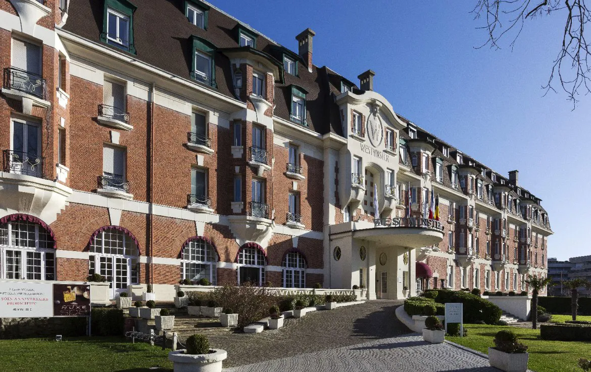 Golfreis Barriere Westminster 4* — foto 8