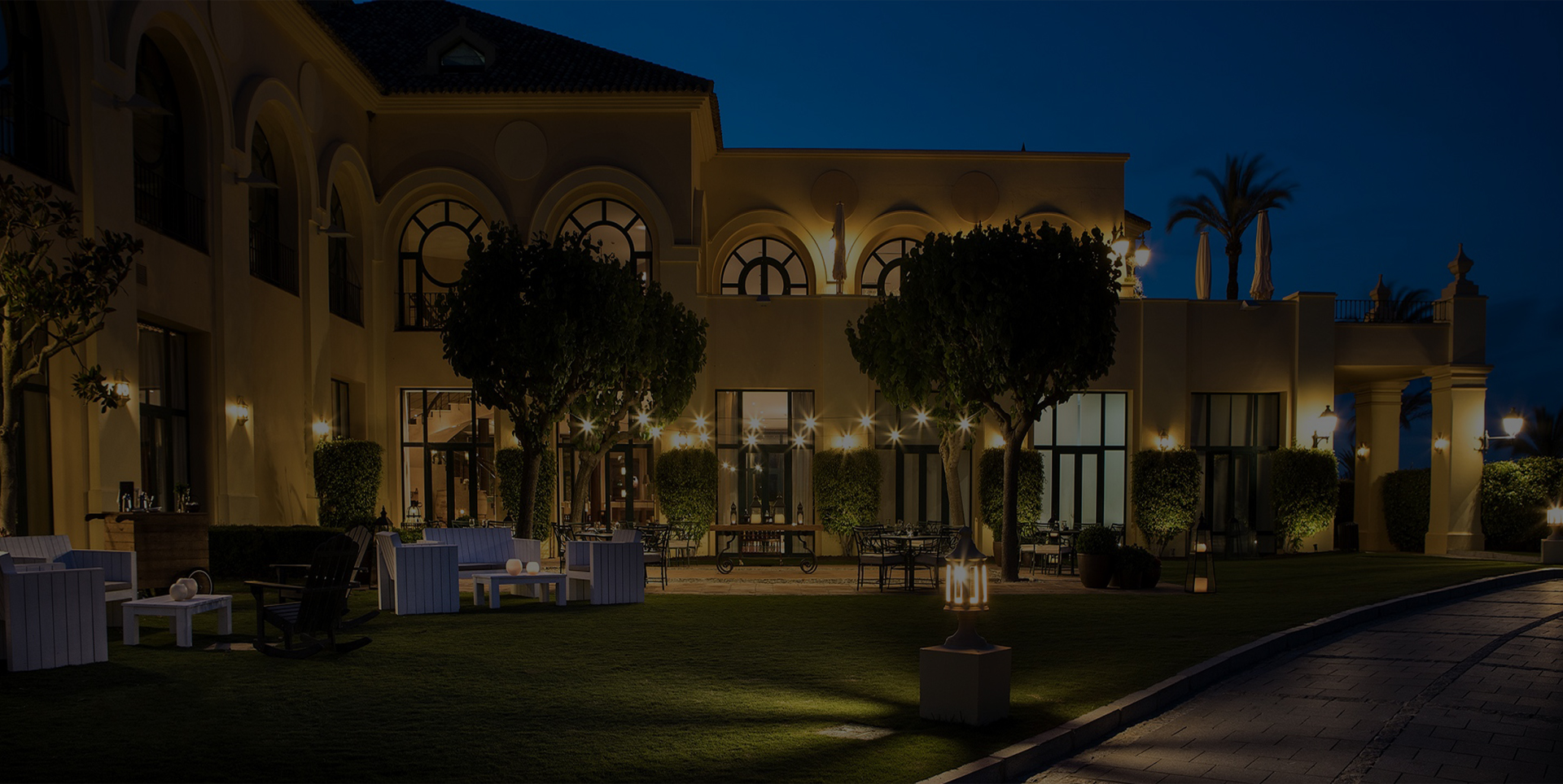 Almenara Golf Hotel 4*