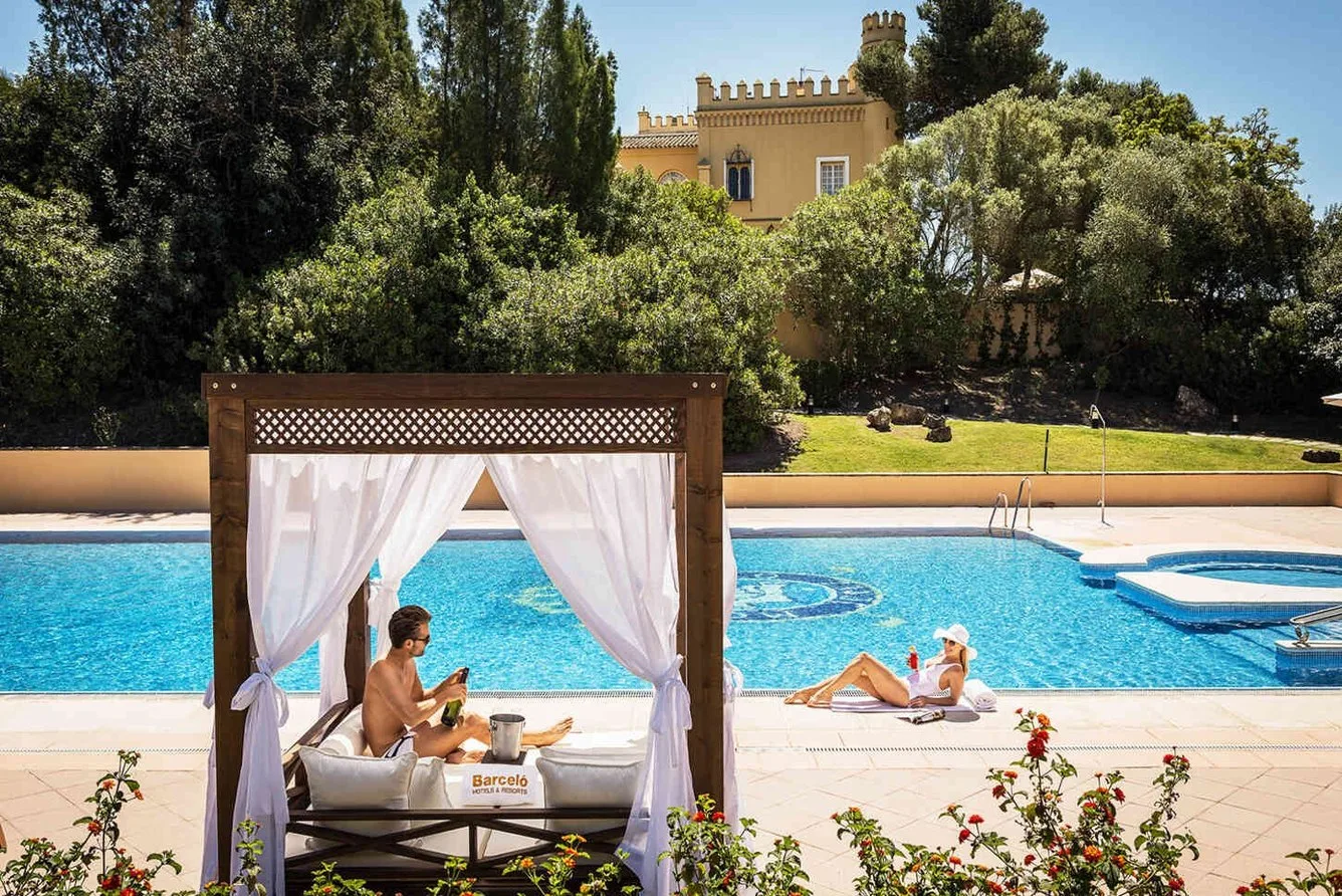 Barcelo Montecastillo 5* — WELLNESS EN SPORT