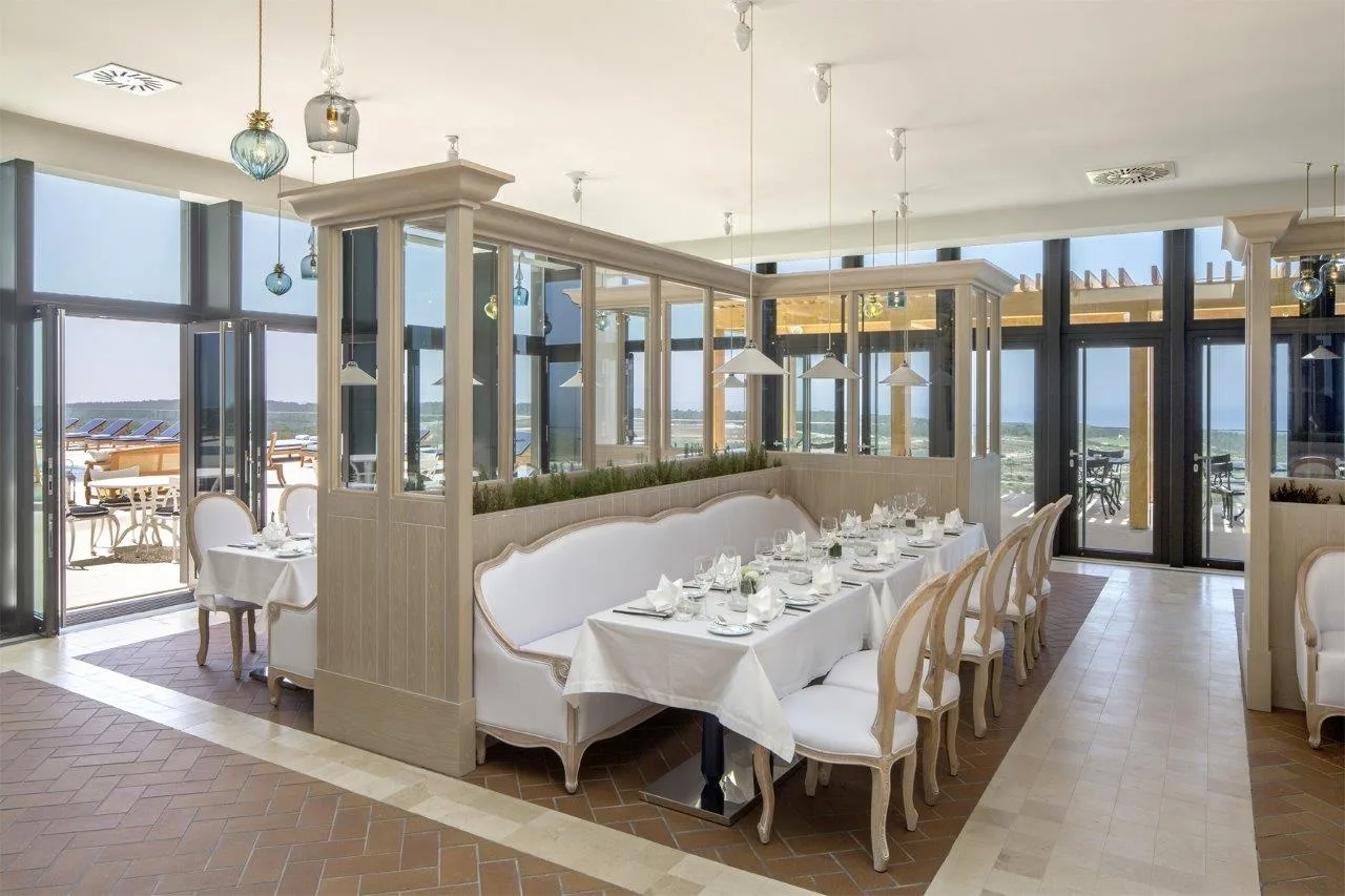 Restaurant Cobalt van Royal Óbidos