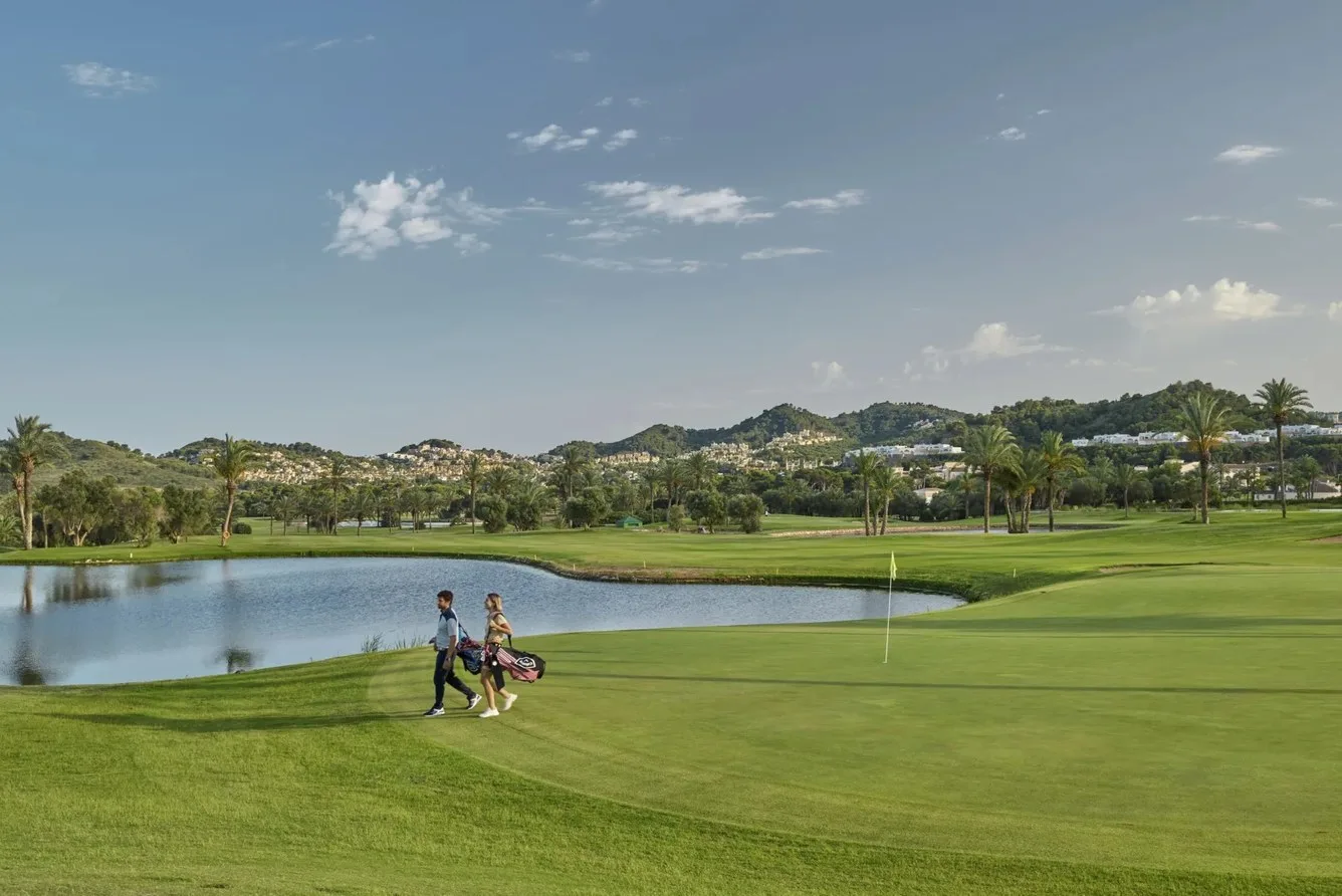 Grand Hyatt La Manga Club 5* — ACADEMIE EN OEFENFACILITEITEN