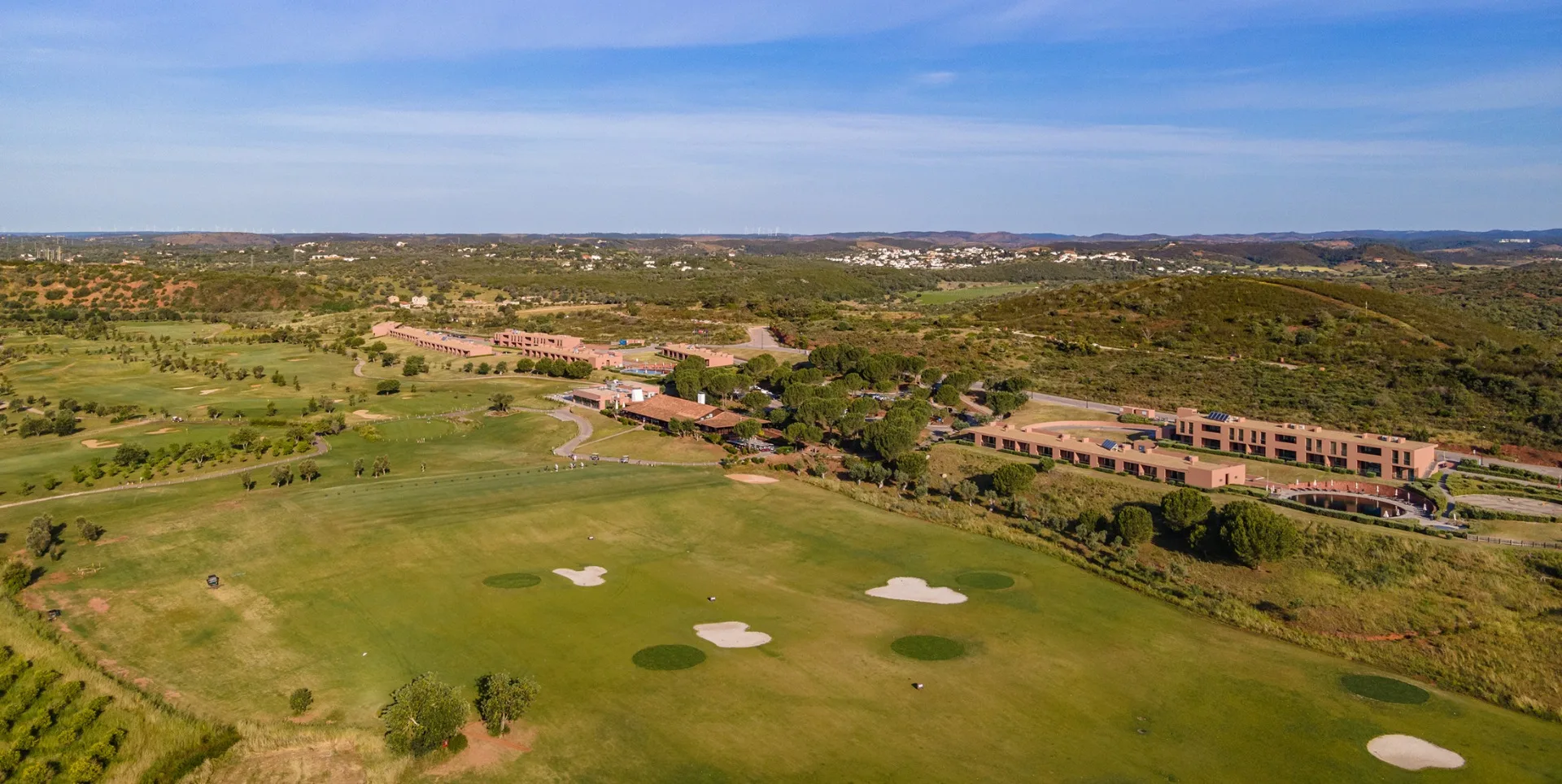 Morgado Country Club 4* — MORGADO, ÁLAMOS EN SALGADOS