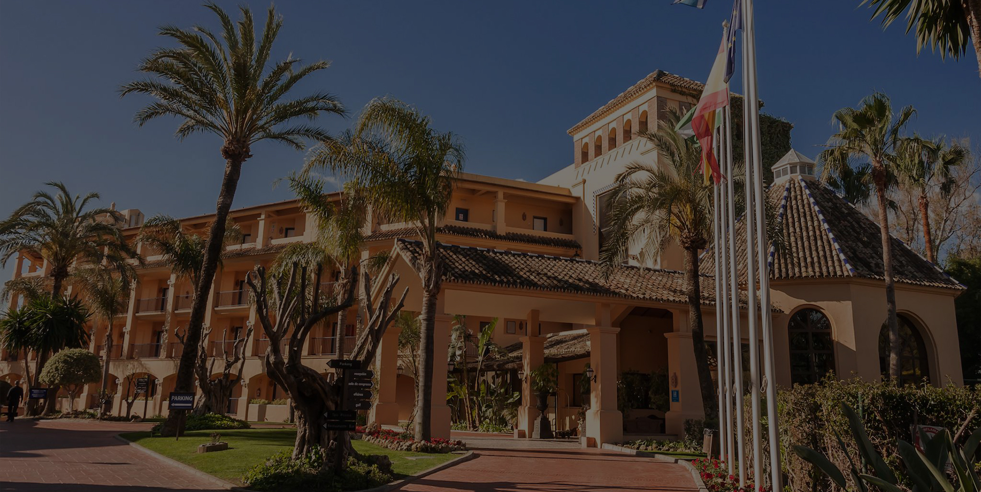 Guadalmina Golfresort 4*