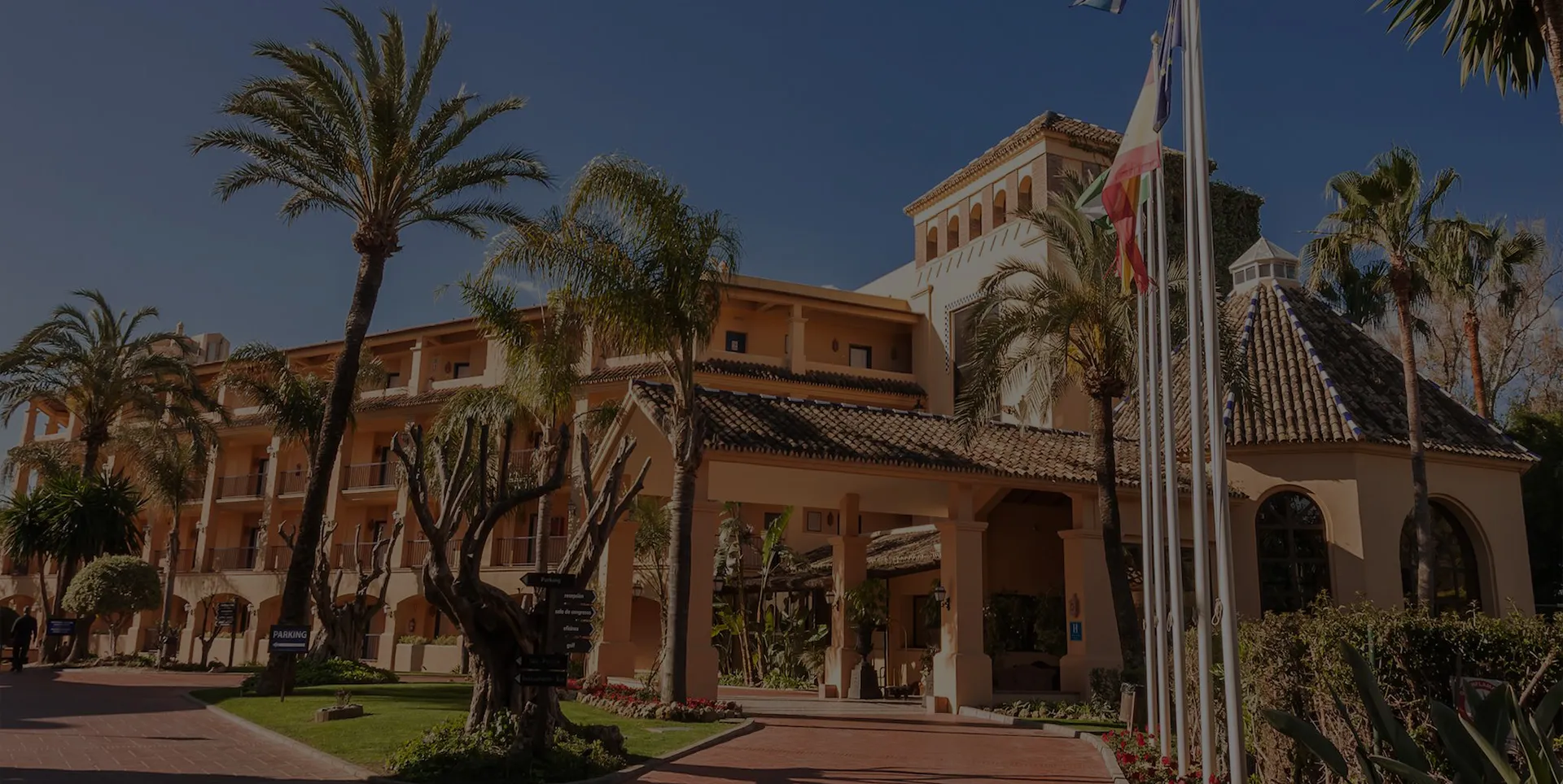 Golfreis Guadalmina Golfresort 4* — foto 1
