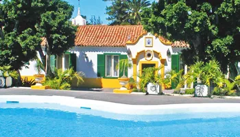 Hotel Cortijo Ignacio 4* — golfresort in Canarische Eilanden