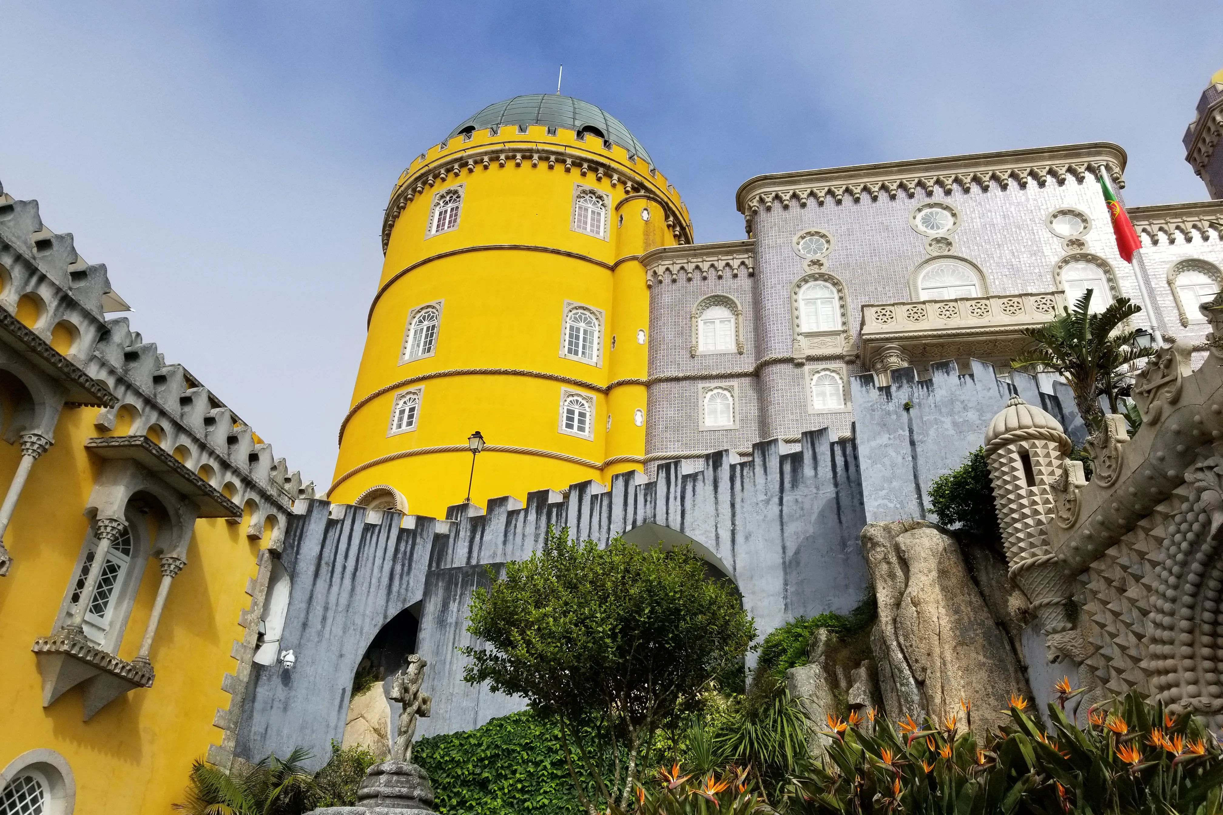Penha Longa Resort 5* — ONTDEK SINTRA, CASCAIS EN LISSABON