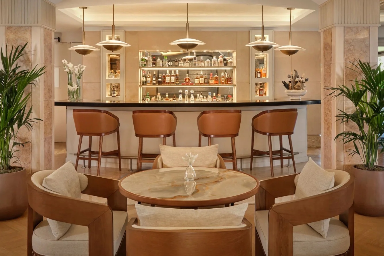 Restaurant van Penha Longa Resort in Sintra
