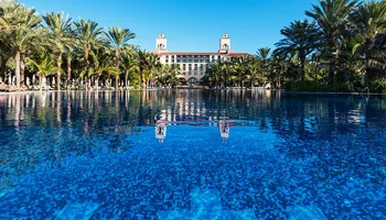 Lopesan Costa Melonera 5* — golfresort in Canarische Eilanden