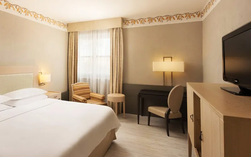 Golfreis Sheraton Parco Medici 5* — foto 9