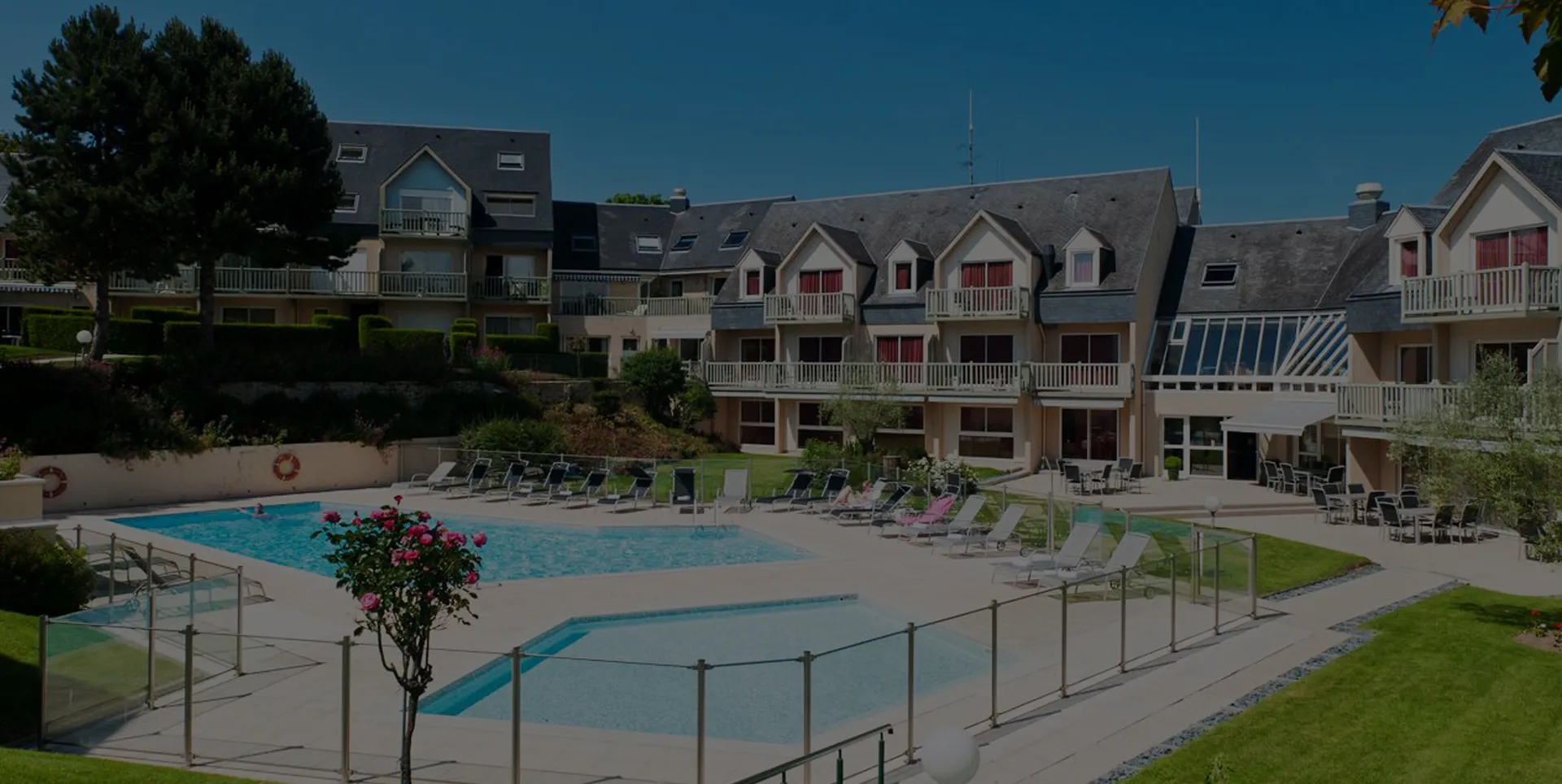 Golfreis Mercure Omaha Beach 3* — foto 1