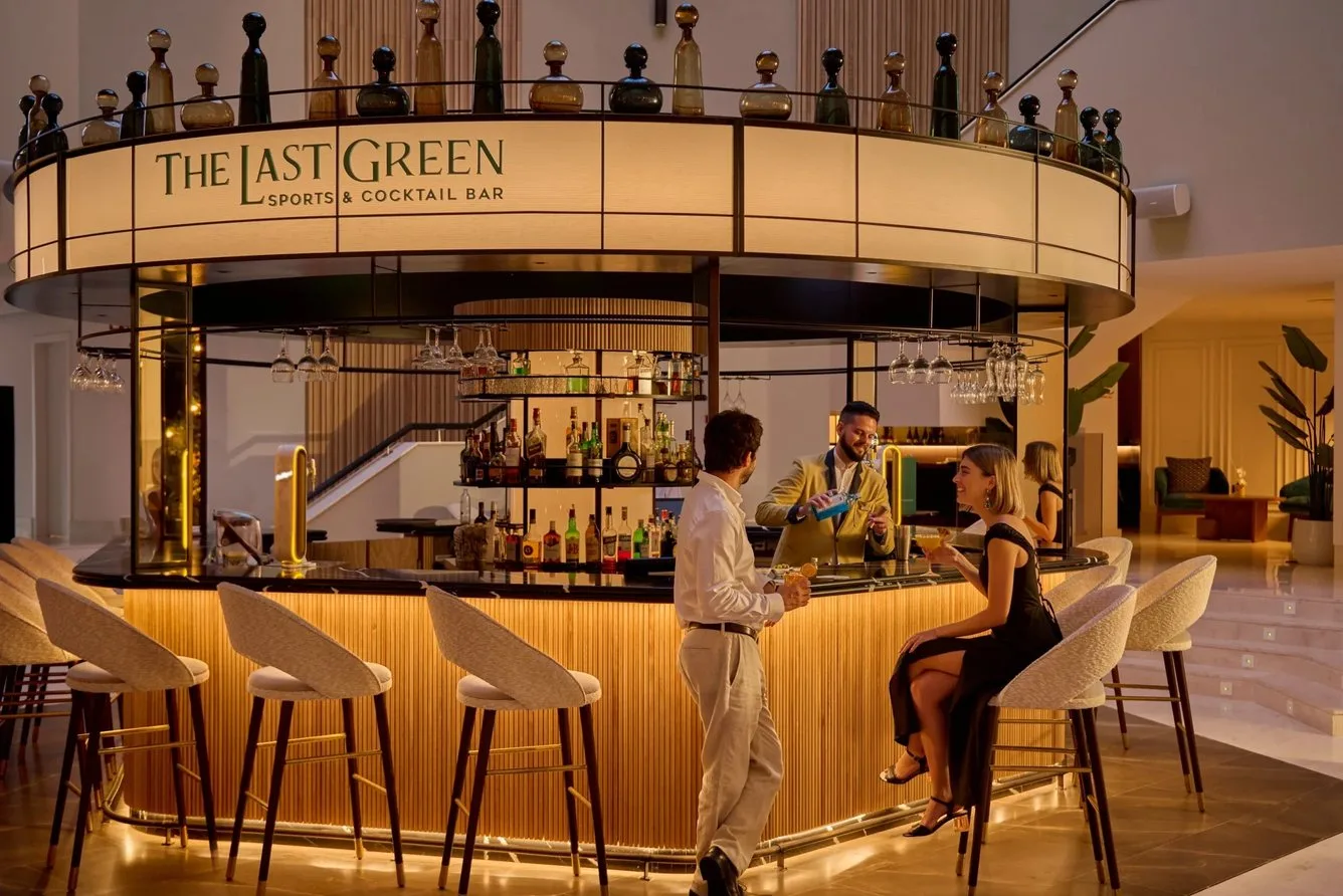 Restaurant Amapola van Grand Hyatt La Manga Club