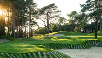 Barriere Westminster 4* — GOLF IN DETAIL!