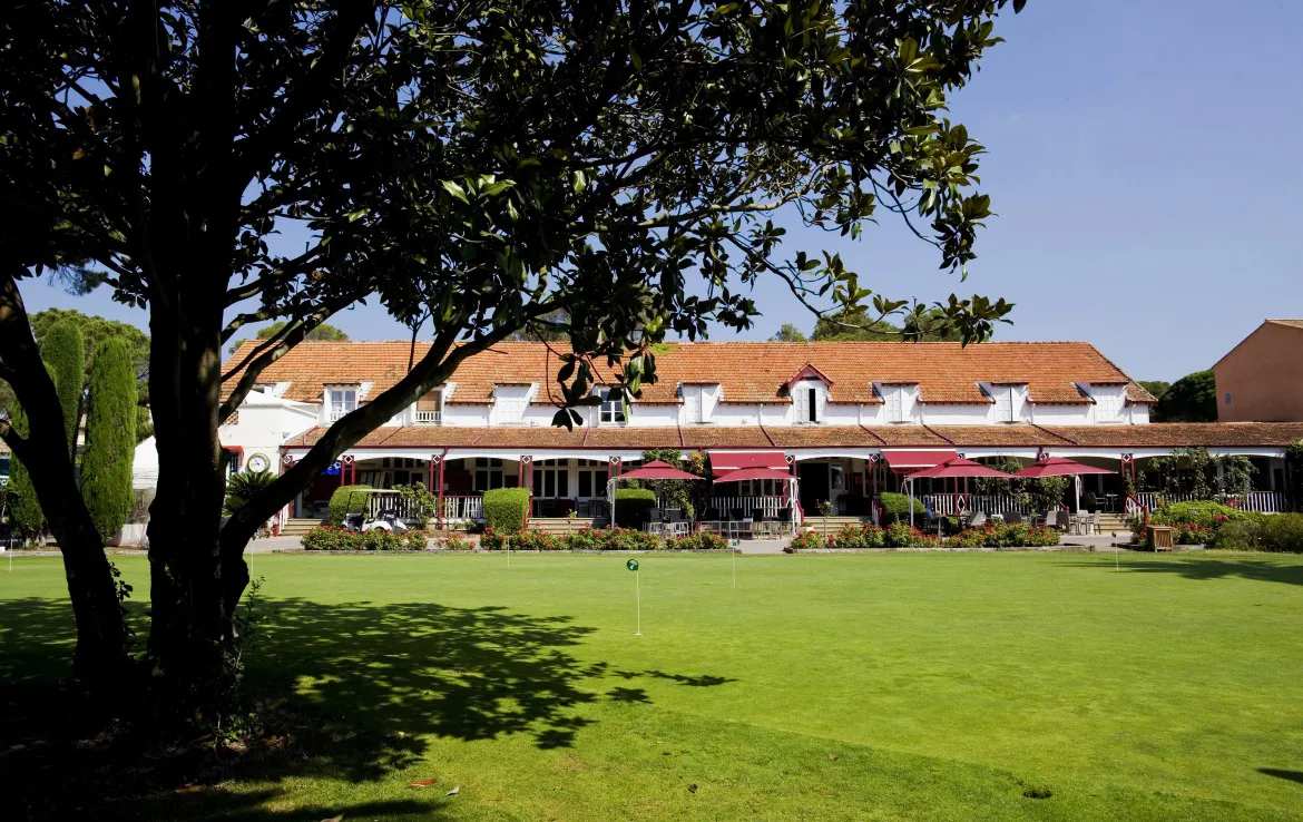 Golfreis Golf Hotel Valescure 4* — foto 8