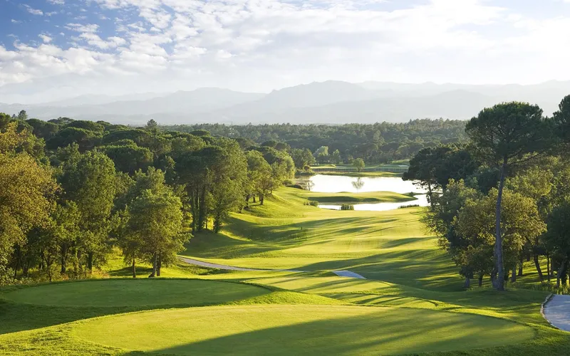 Camiral Golf & Wellness 5* — DE STADIUM COURSE