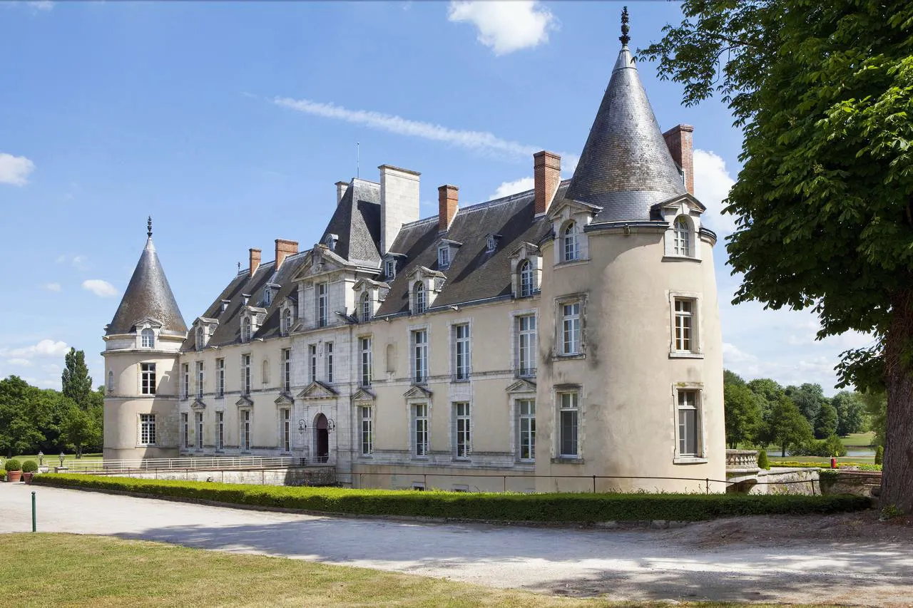 Golfreis Chateau d’Augerville 5* — foto 8