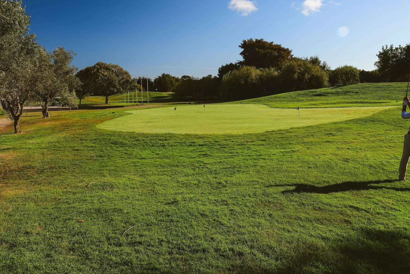 Pestana Sintra Golf 4* — DE BAAN VAN BELOURA