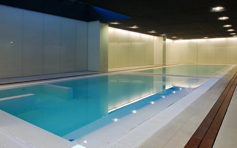 Terraverda Emporda Golf 4* — ONTSPANNING EN SPORT