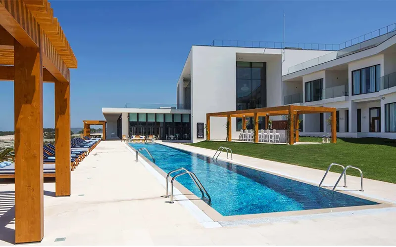 Royal Óbidos Golf 5* aan de Zilverkust van Portugal