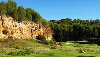 Dolce Fregate Provence 4* — HOLE IN ONE OP RESORT!