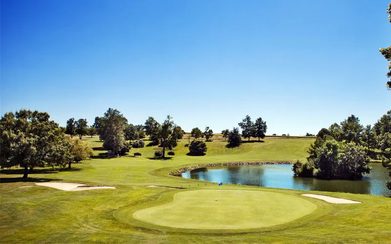 Golfreis Chateau Des Vigiers 4* — foto 9