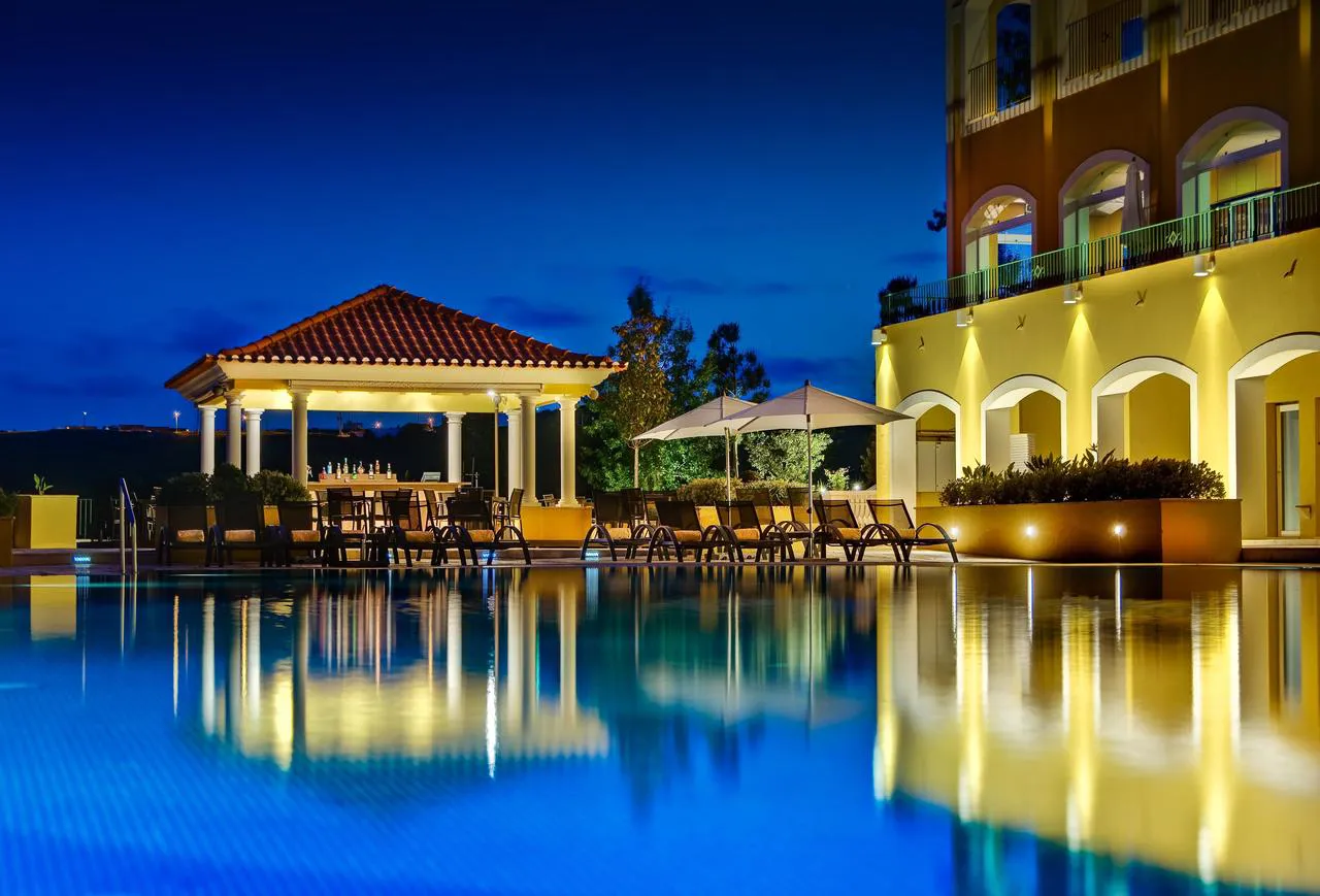 Dolce CampoReal Lisboa 5* — golfresort in Portugal