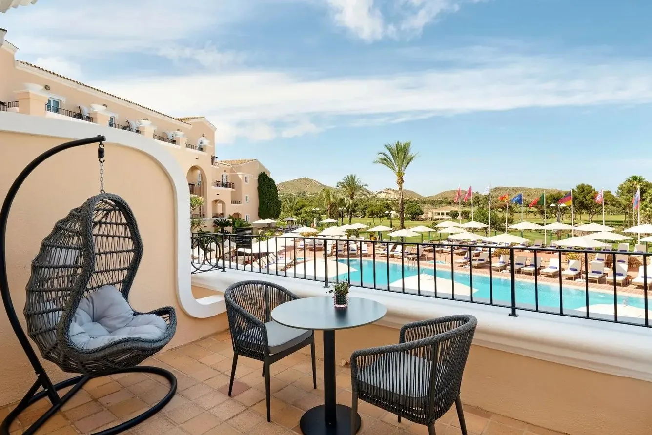Golfreis Grand Hyatt La Manga Club 5* — foto 13