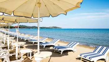 Baglioni Cale de Porte 5* — RELAX & ONTSPAN!