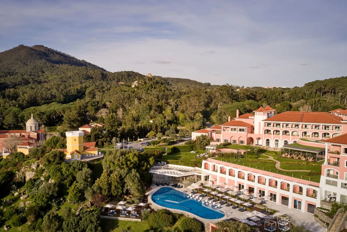 Golfreis Penha Longa Resort 5*