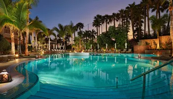 Las Madrigueras Golf 5* — golfresort in Canarische Eilanden