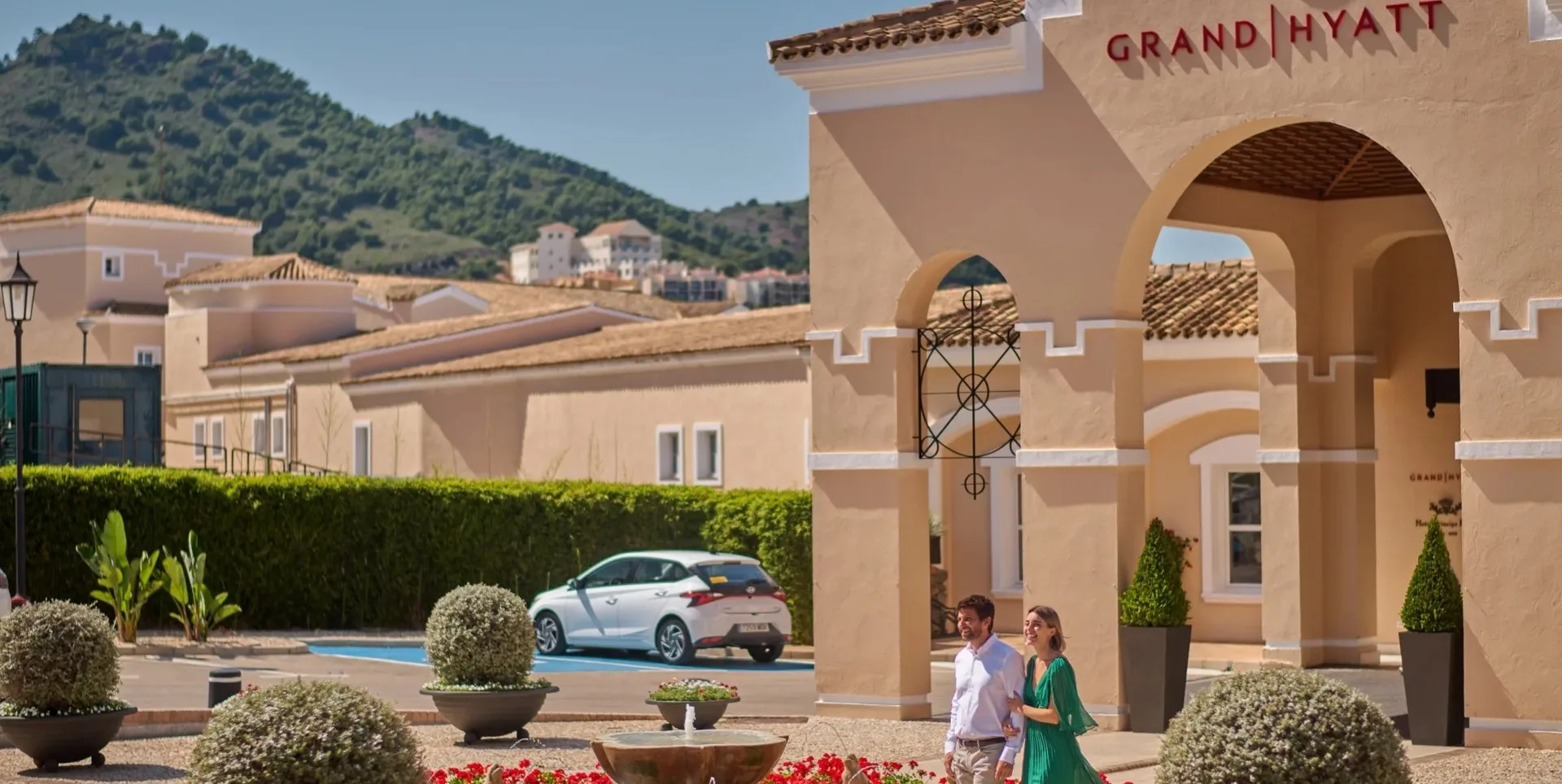 Golfreis Grand Hyatt La Manga Club 5* — foto 11