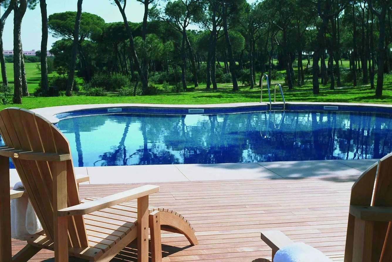Hotel Nuevo Portil 4* — GOLF IN DE OMGEVING