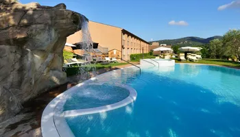 La Meridiana Resort&Golf 5* — golfresort in Italië
