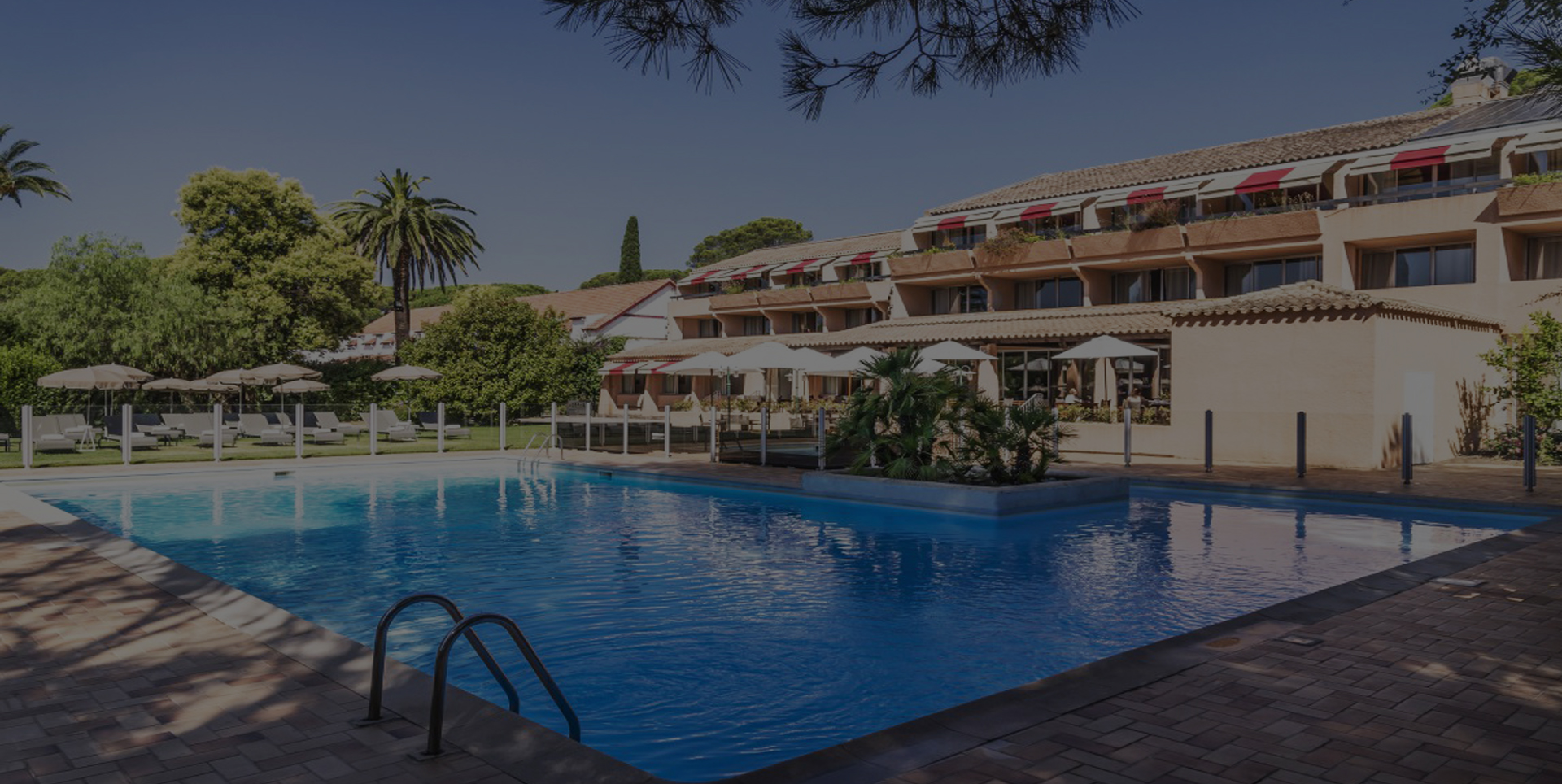 Golf Hotel Valescure 4*