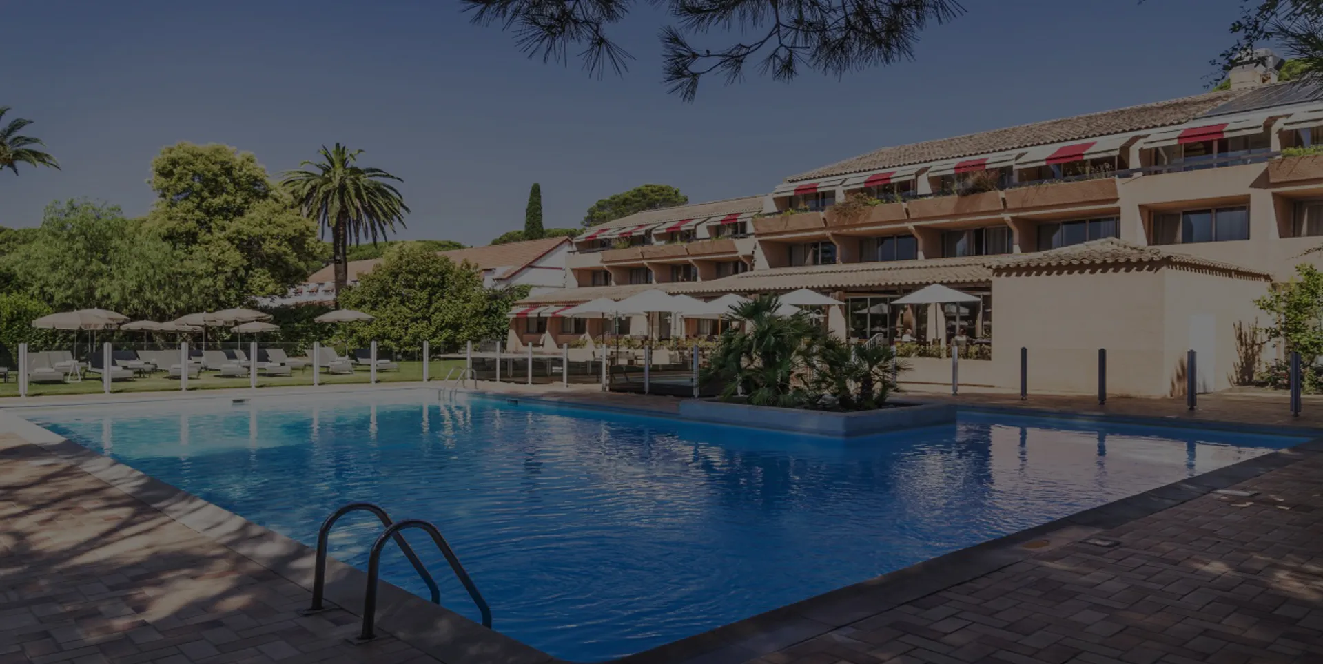 Golfreis Golf Hotel Valescure 4* — foto 1