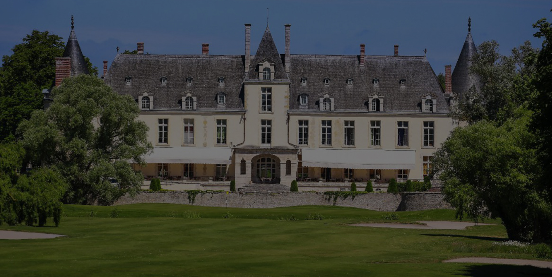 Chateau d’Augerville 5*