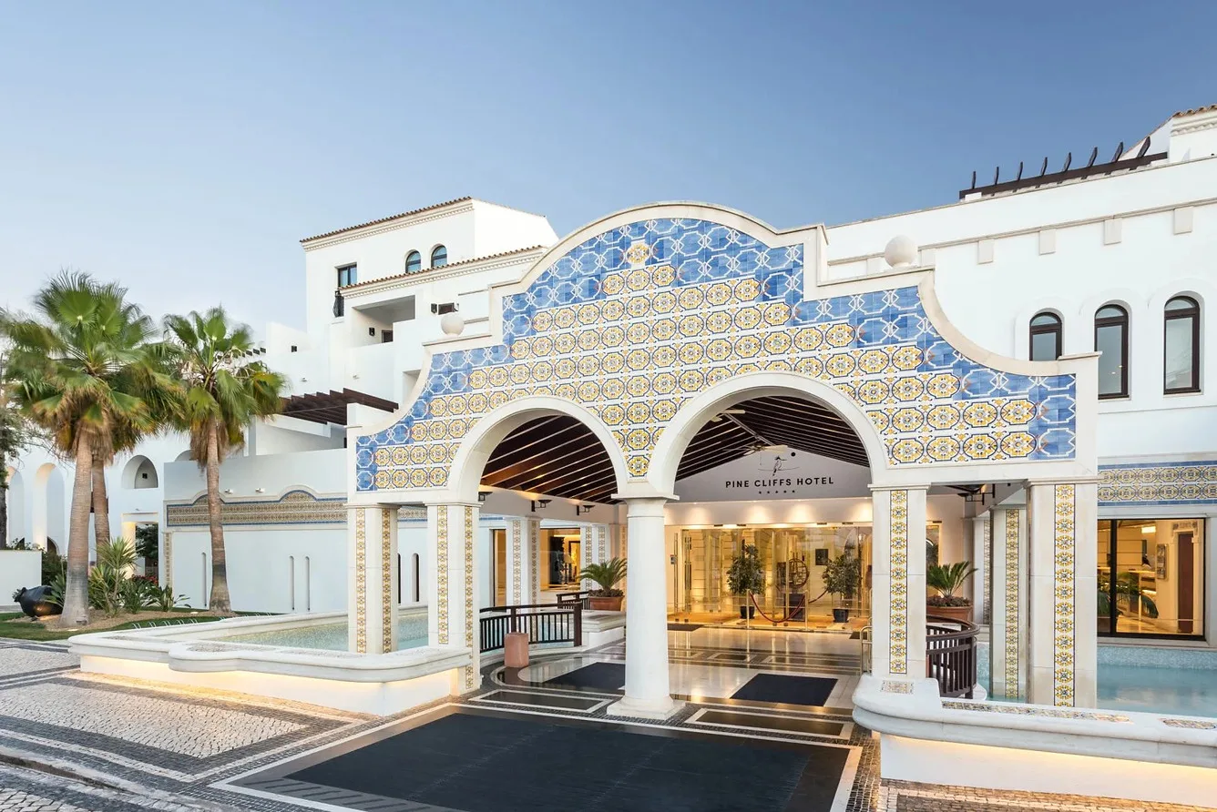 Golfreis Pine Cliffs Resort 5* — foto 45