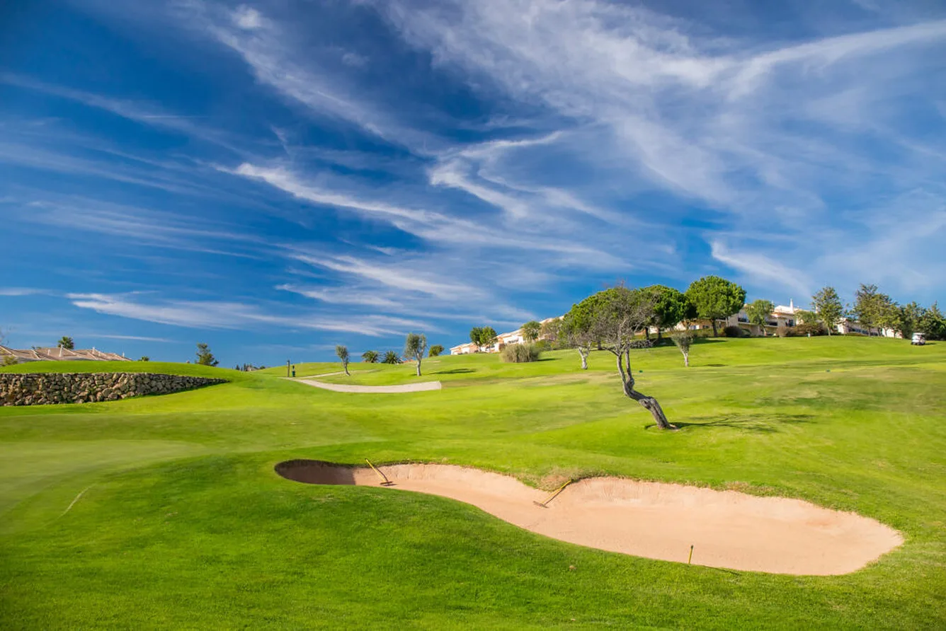Boavista Golf & Spa 5* — DE BAAN VAN BOAVISTA
