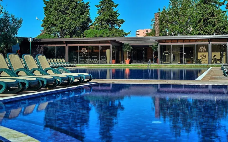 Dom Pedro Vilamoura 4* — ACTIEF & ONTSPANNEN