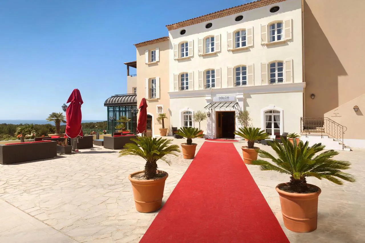 Golfreis Dolce Fregate Provence 4* — foto 8