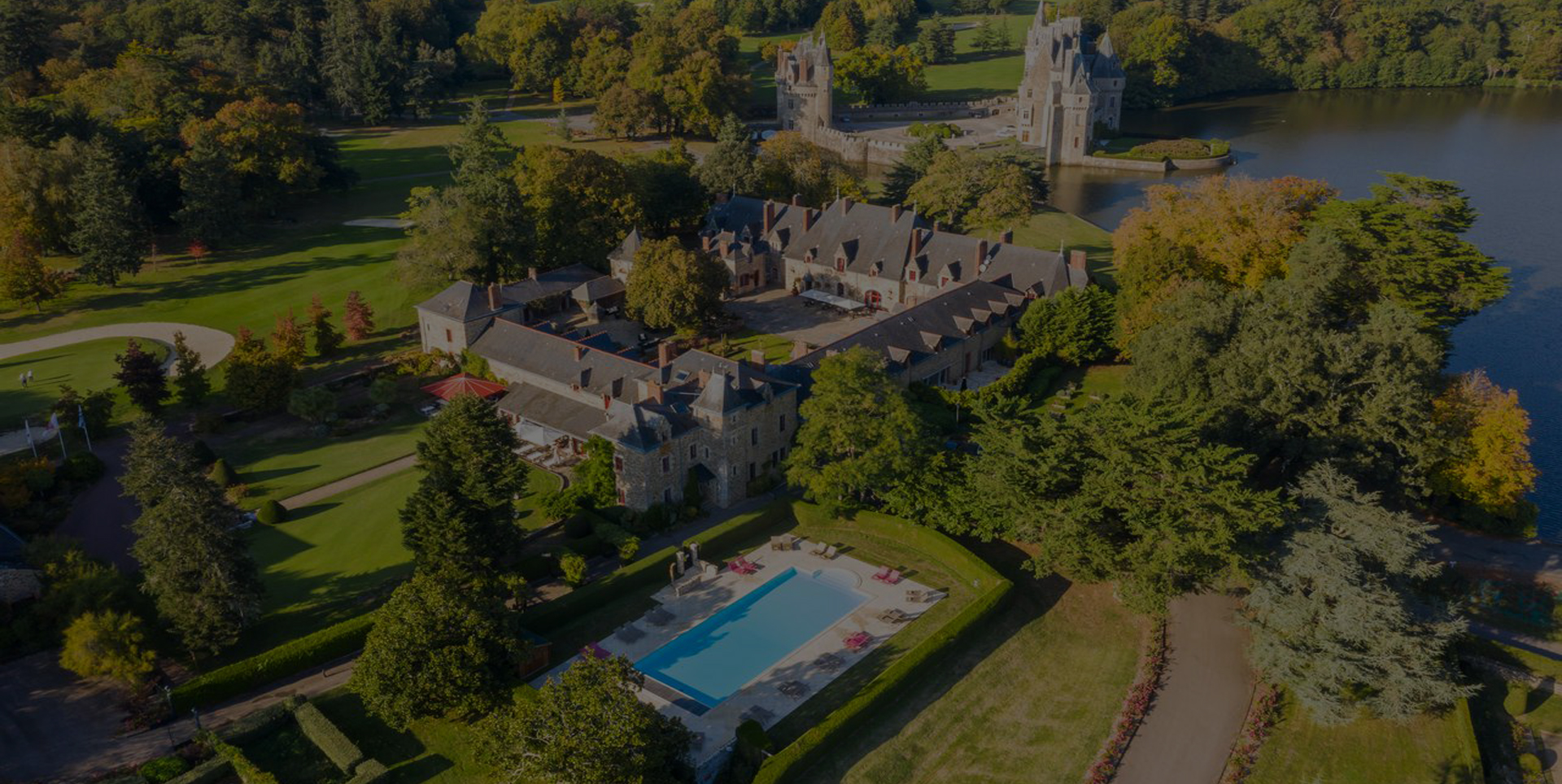 Domaine La Bretesche 5*