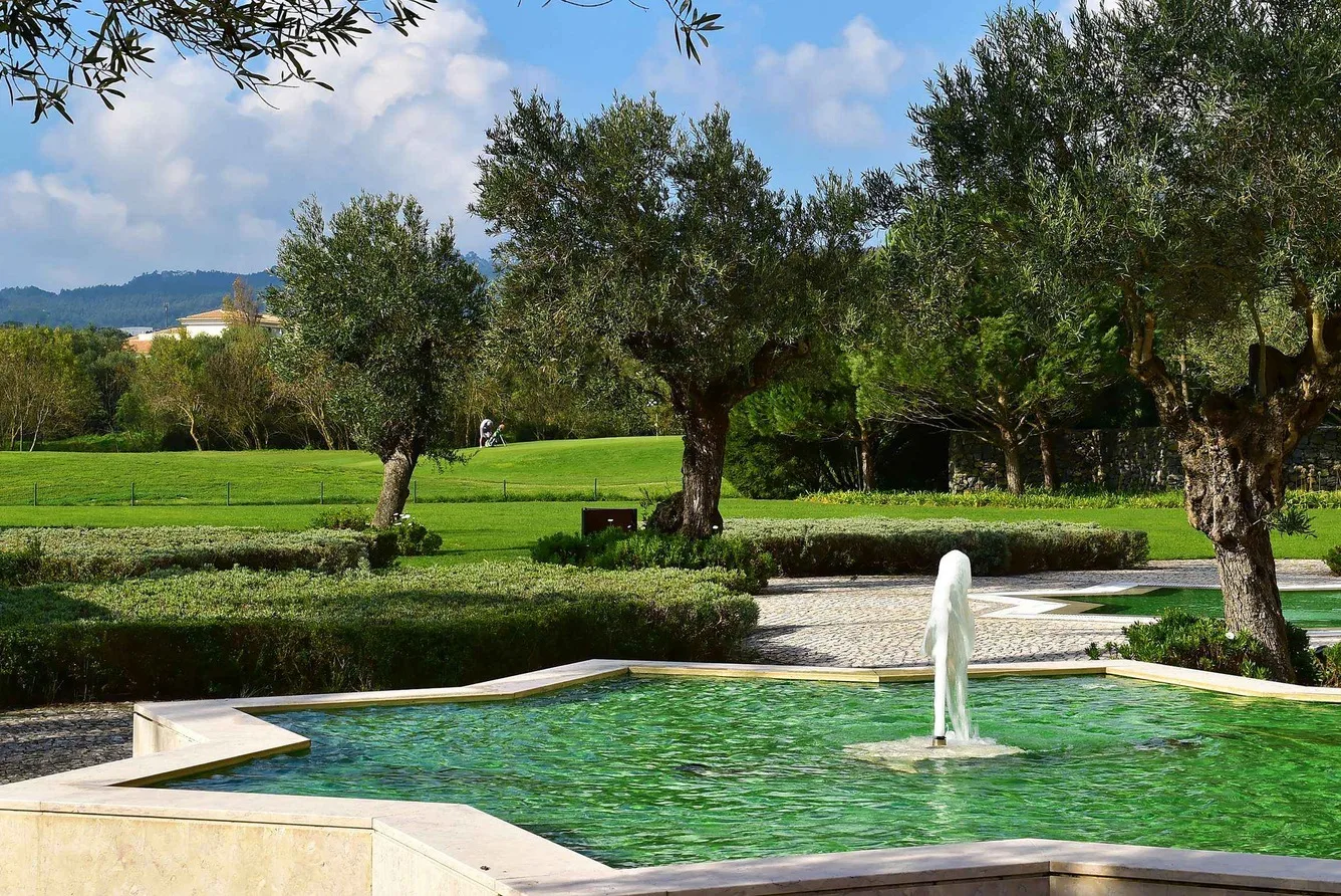 Pestana Sintra Golf 4* — GOLFEN OP HET RESORT