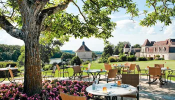 Golfreis Chateau Des Vigiers 4* — foto 3