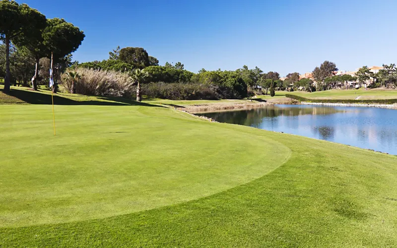 DoubleTree by Hilton Islantilla 4* — GOLF OP ISLANTILLA