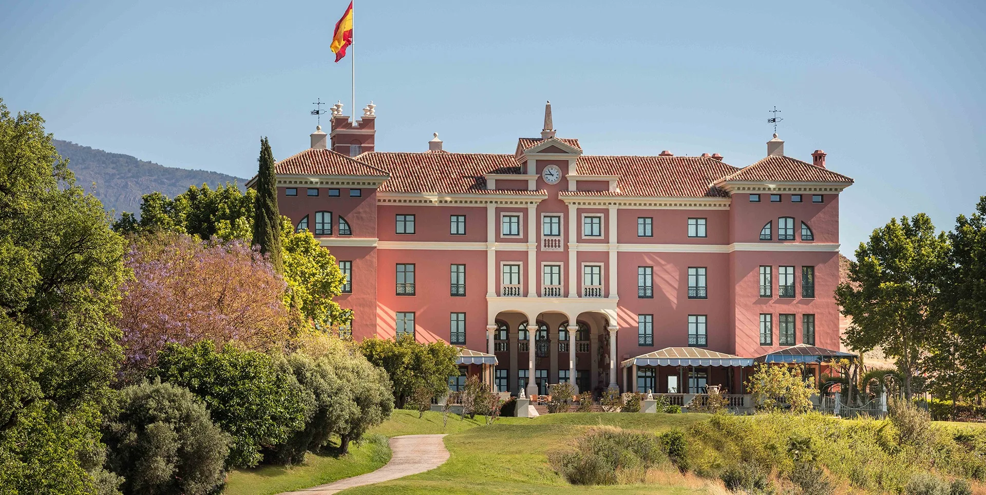 Golfreis Anantara Villa Padierna Palace 5* — foto 12
