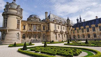 Mercure De Chantilly 4* — GENOEG TE DOEN!