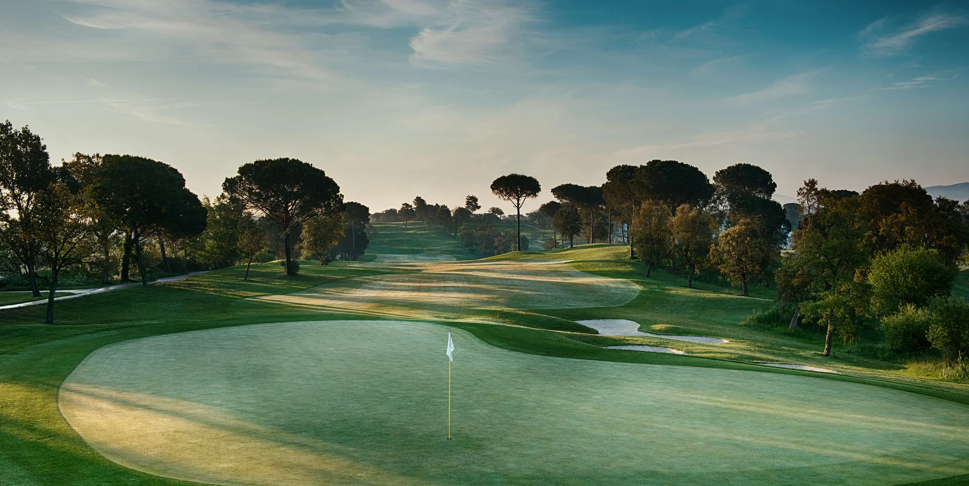 Camiral Golf & Wellness 5* — TOUR COURSE, GOLF HUB EN ACADEMY