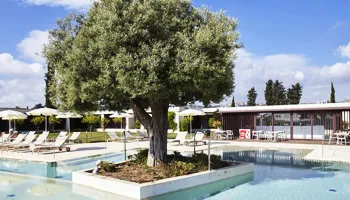 I Monasteri Golf Resort 5* — golfresort in Italië