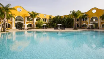 Acaya Golf Resort & Spa 4* — golfresort in Italië