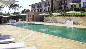 Barbaroux Golf & Spa 4* — golfresort in Frankrijk